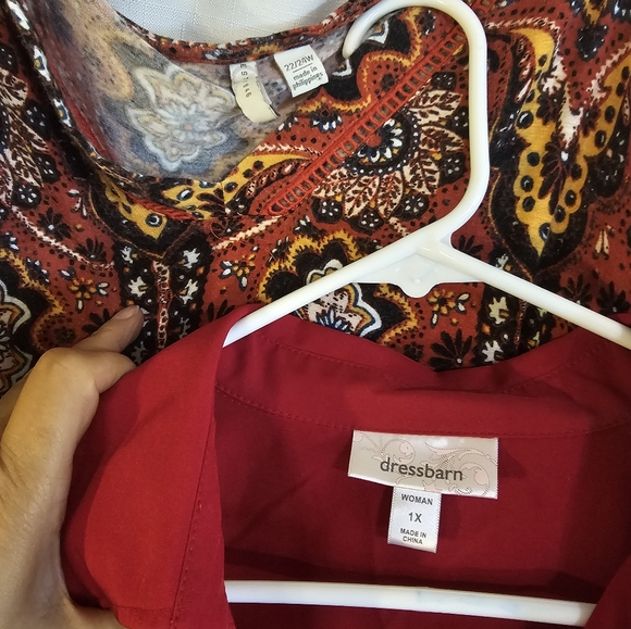 Mystery Box Michael Kors 1X-2X - Picture 7 of 9